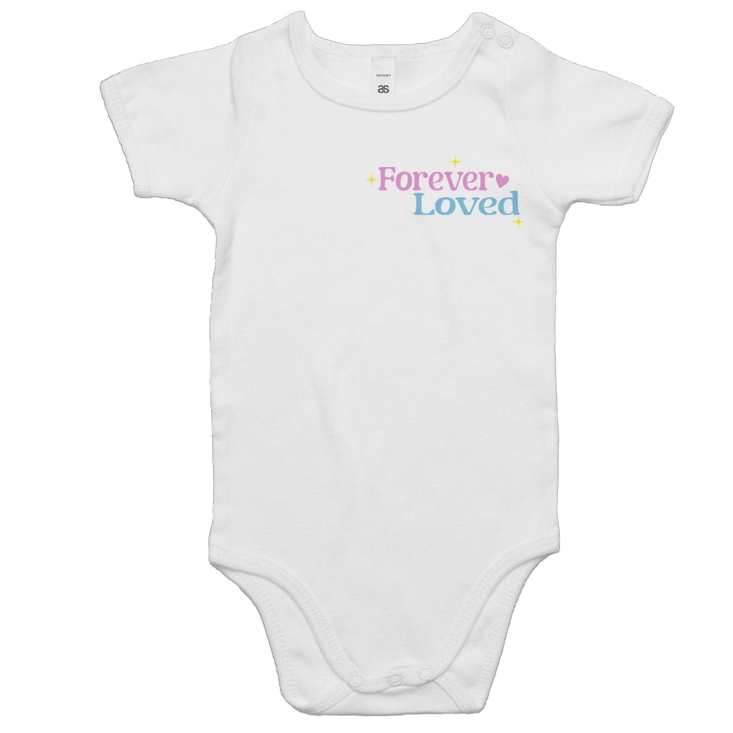 Forever Loved - Onesie