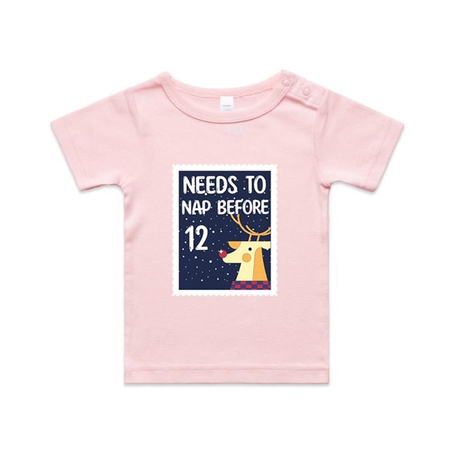 Needs to Nap before 12 - Infant