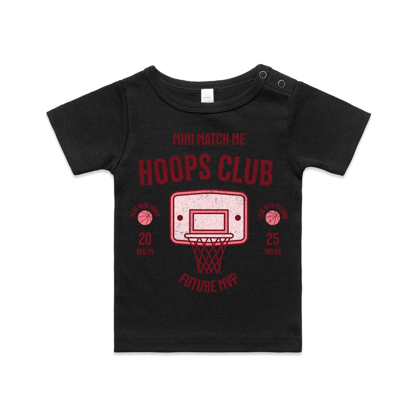 Hoops Club - Infant