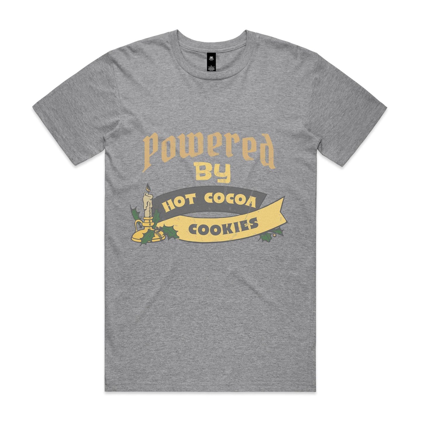 Powered by Hot Cocoa and Cookies - Teen