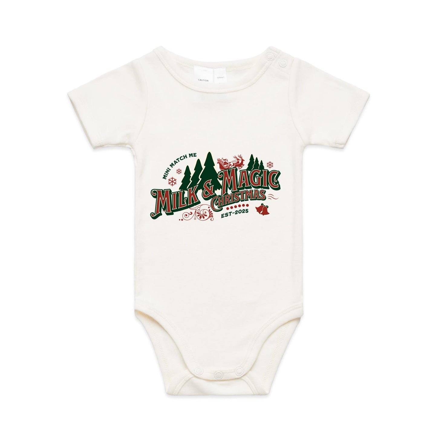 Milk & Magic Christmas - Onesie