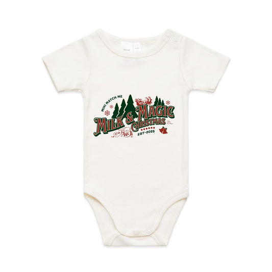 Milk & Magic Christmas - Onesie