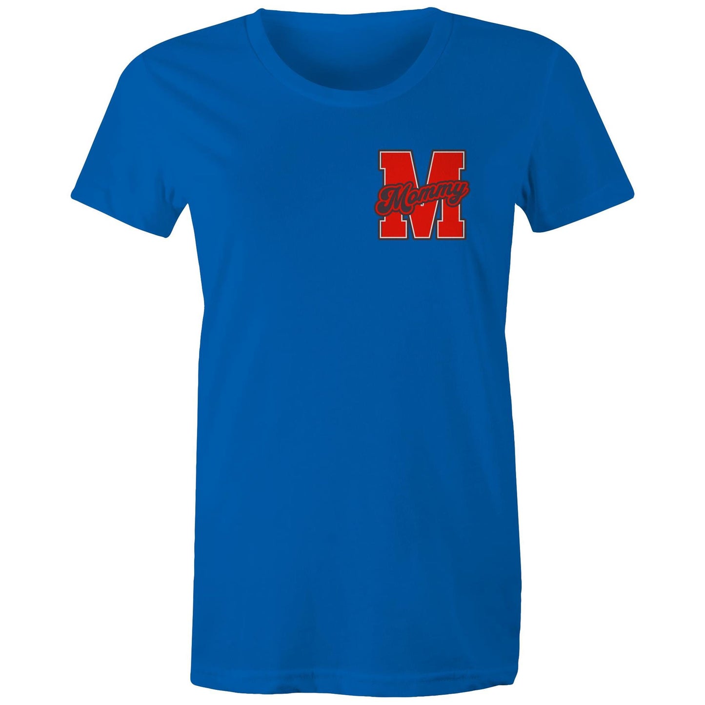 Badge Varsity - Mommy