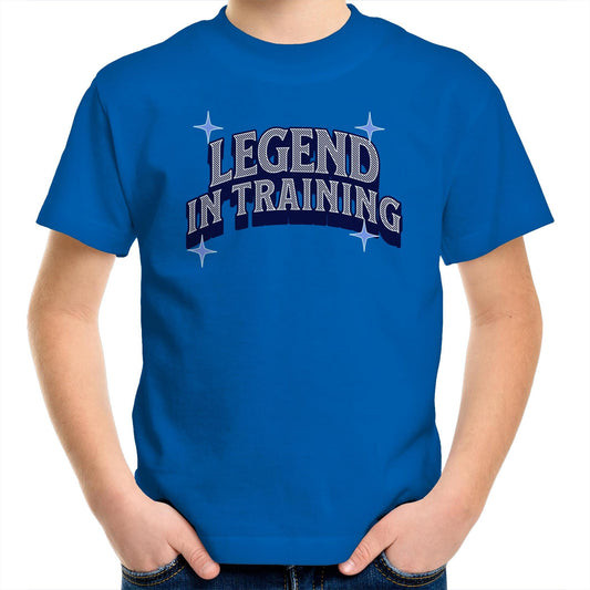 Legend in Training - Kid