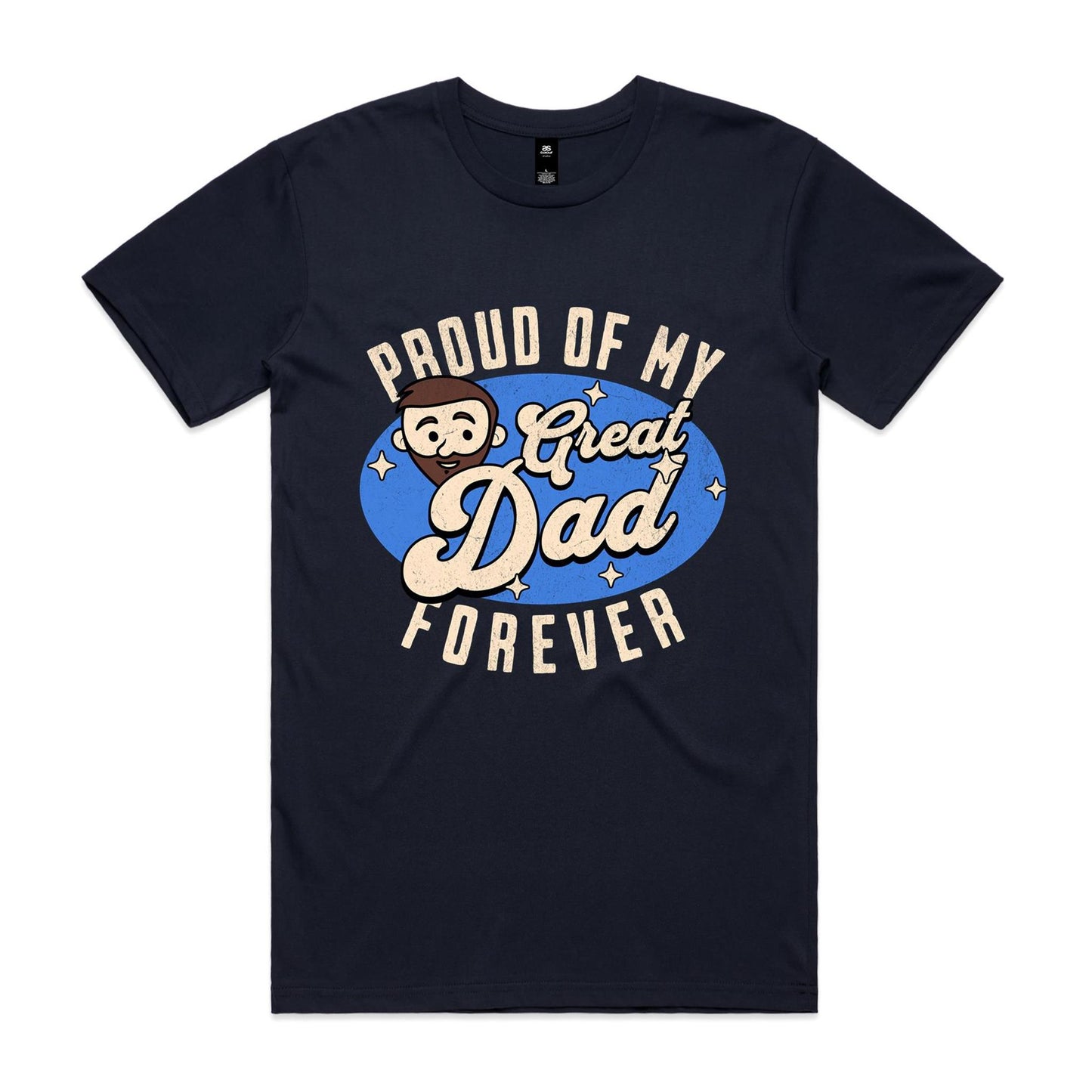 Great Dad Forever - Teen