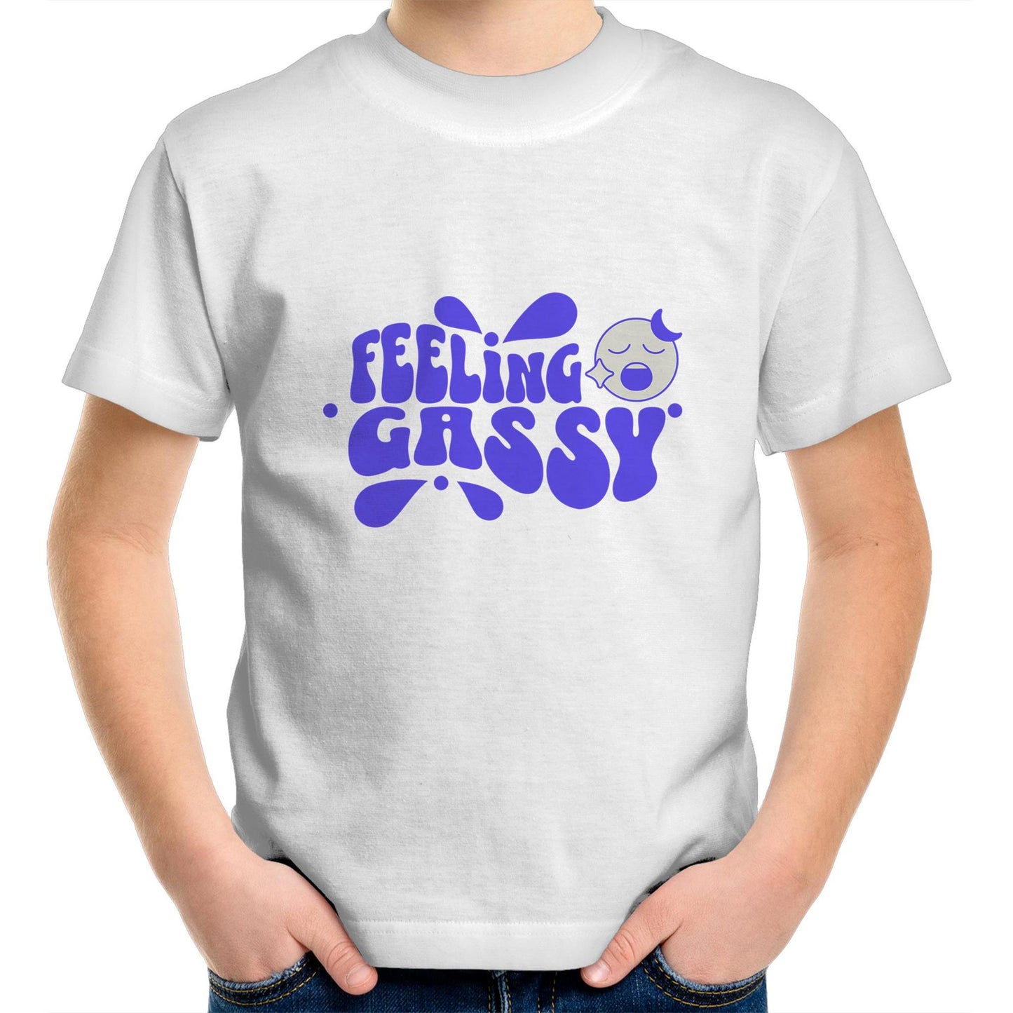 Feeling Gassy - Kids