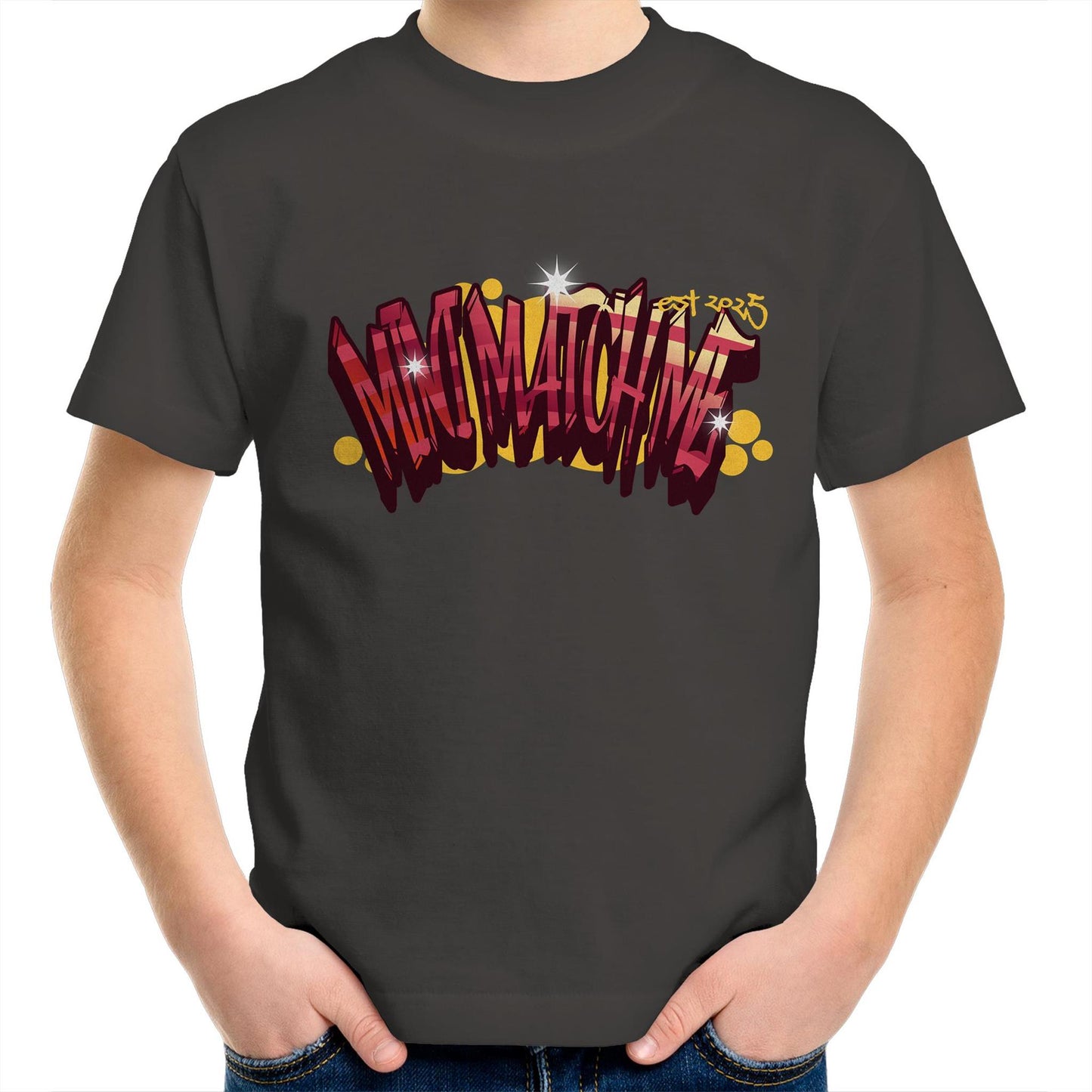 Graffiti Shirt - Son