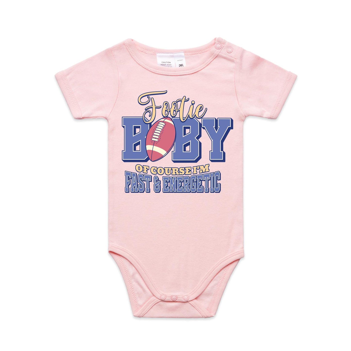 Footie Baby - Onesie