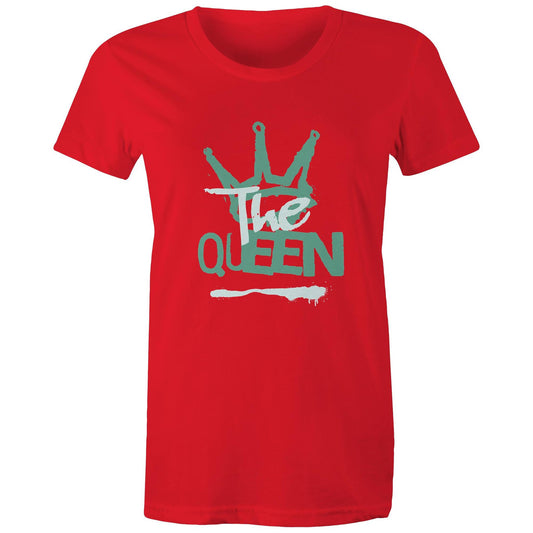 The Queen - Mom