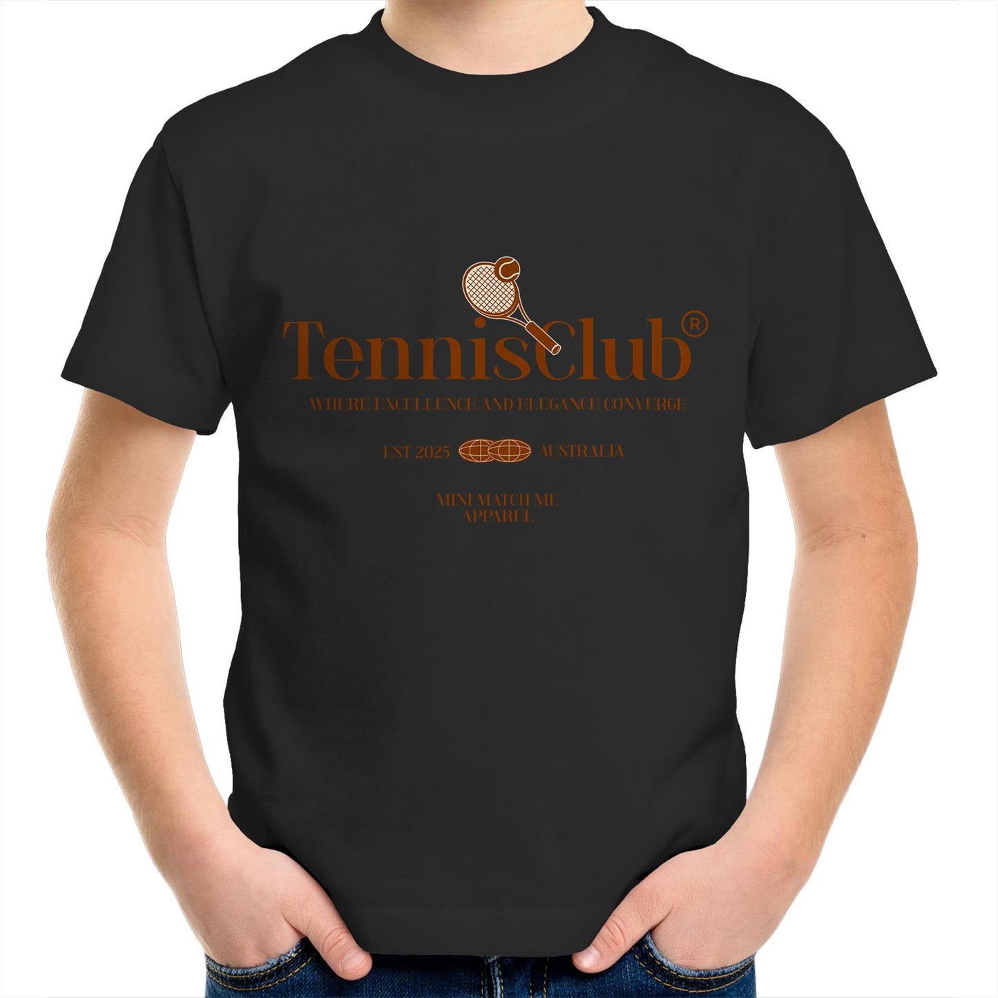 Tennis Club - Kid