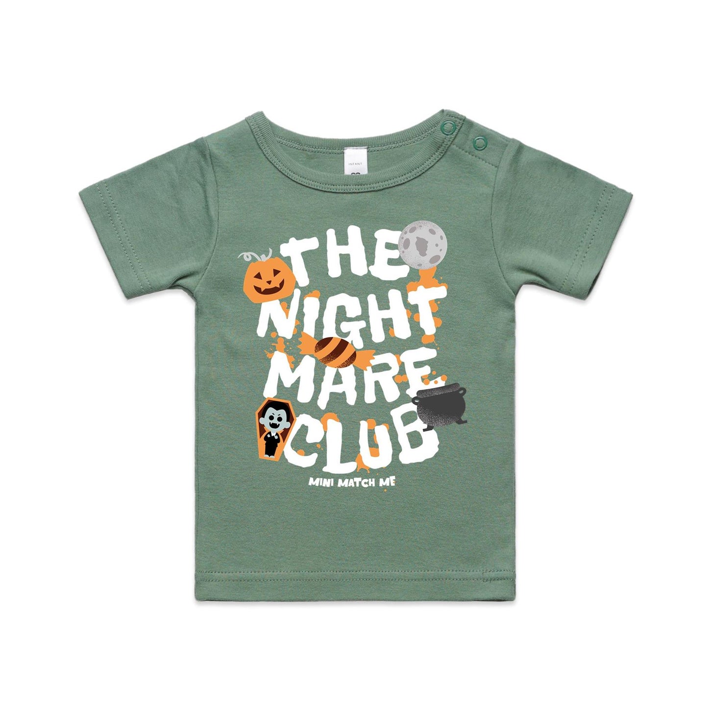 Nightmare Club - Infant