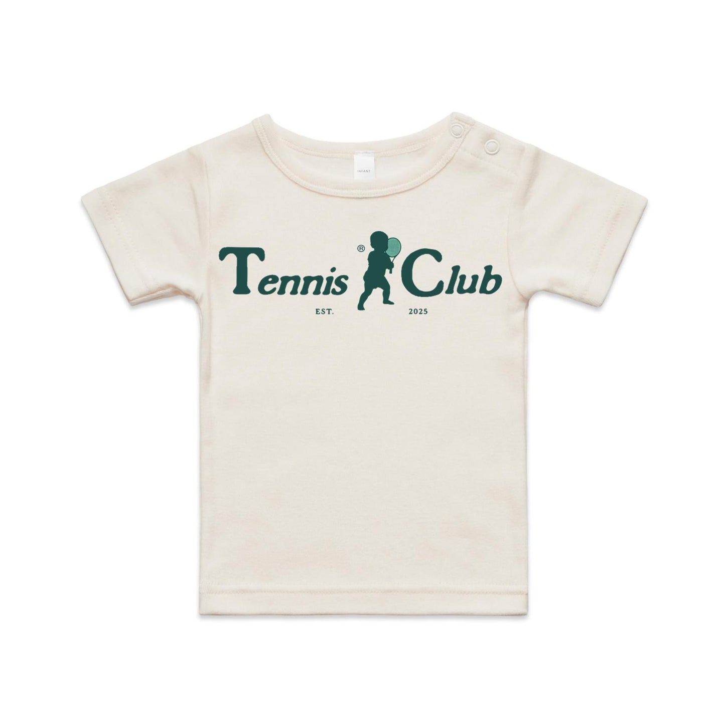 Tennis Club - Infant