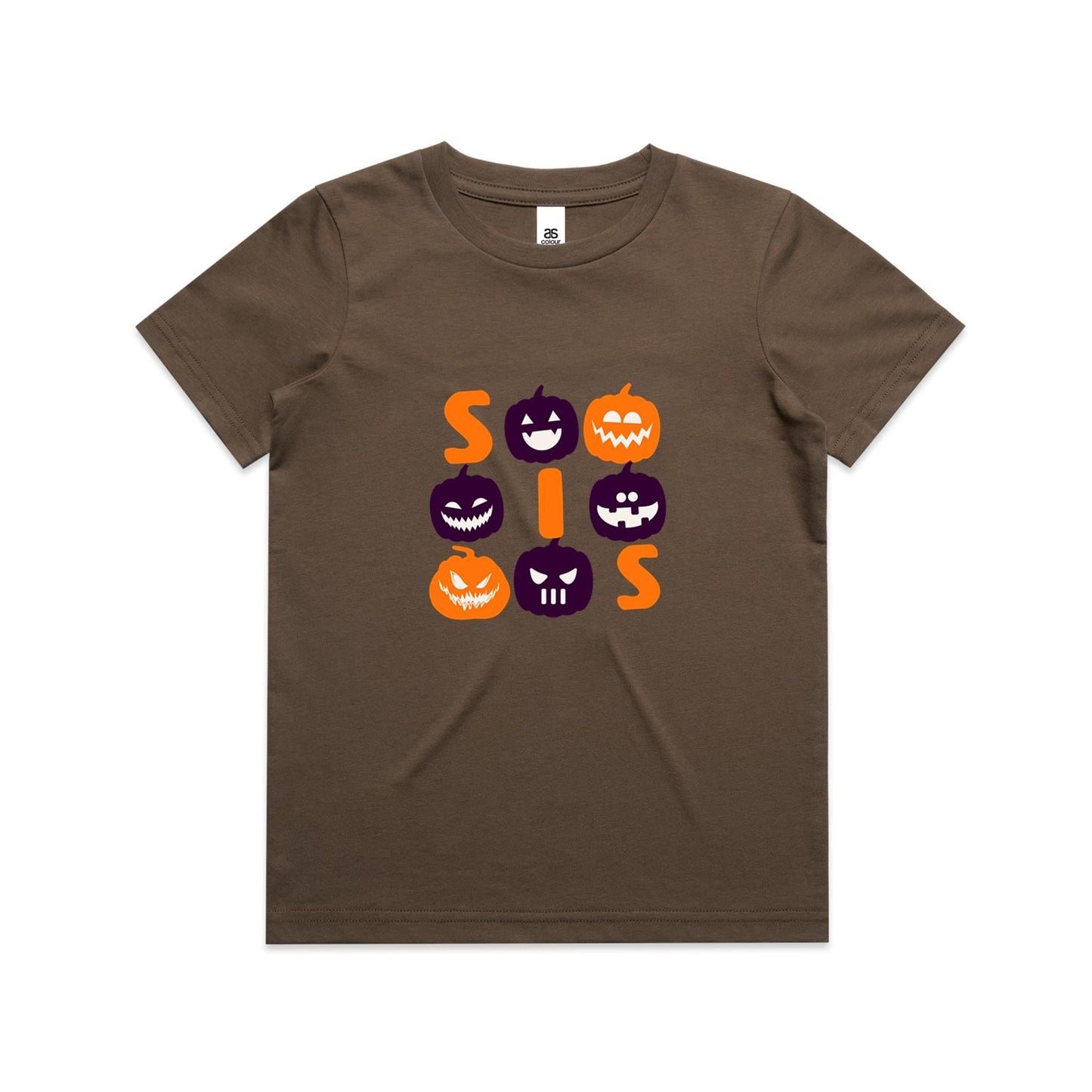 Sis Pumpkin - Daughter