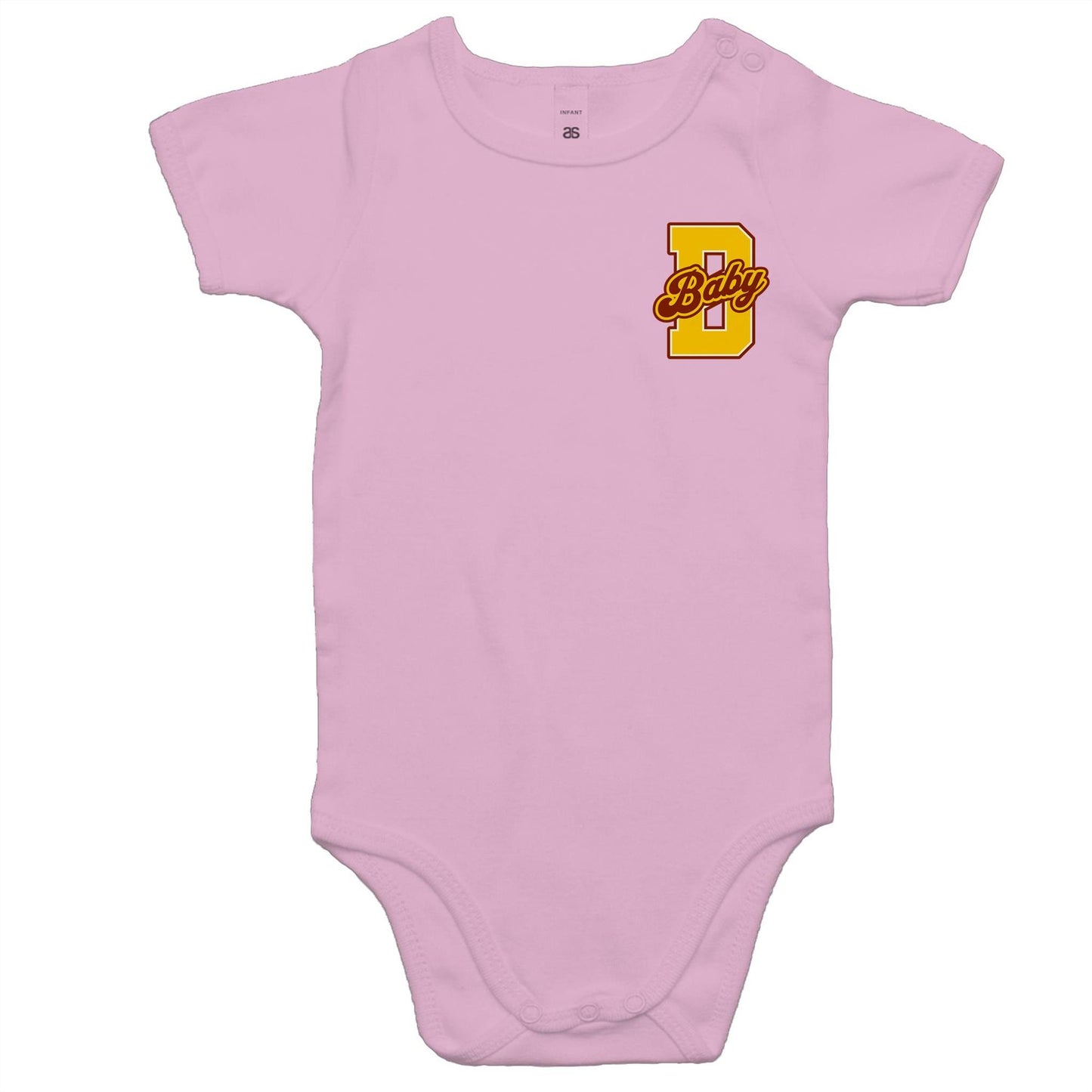 Badge Varsity - Onesie
