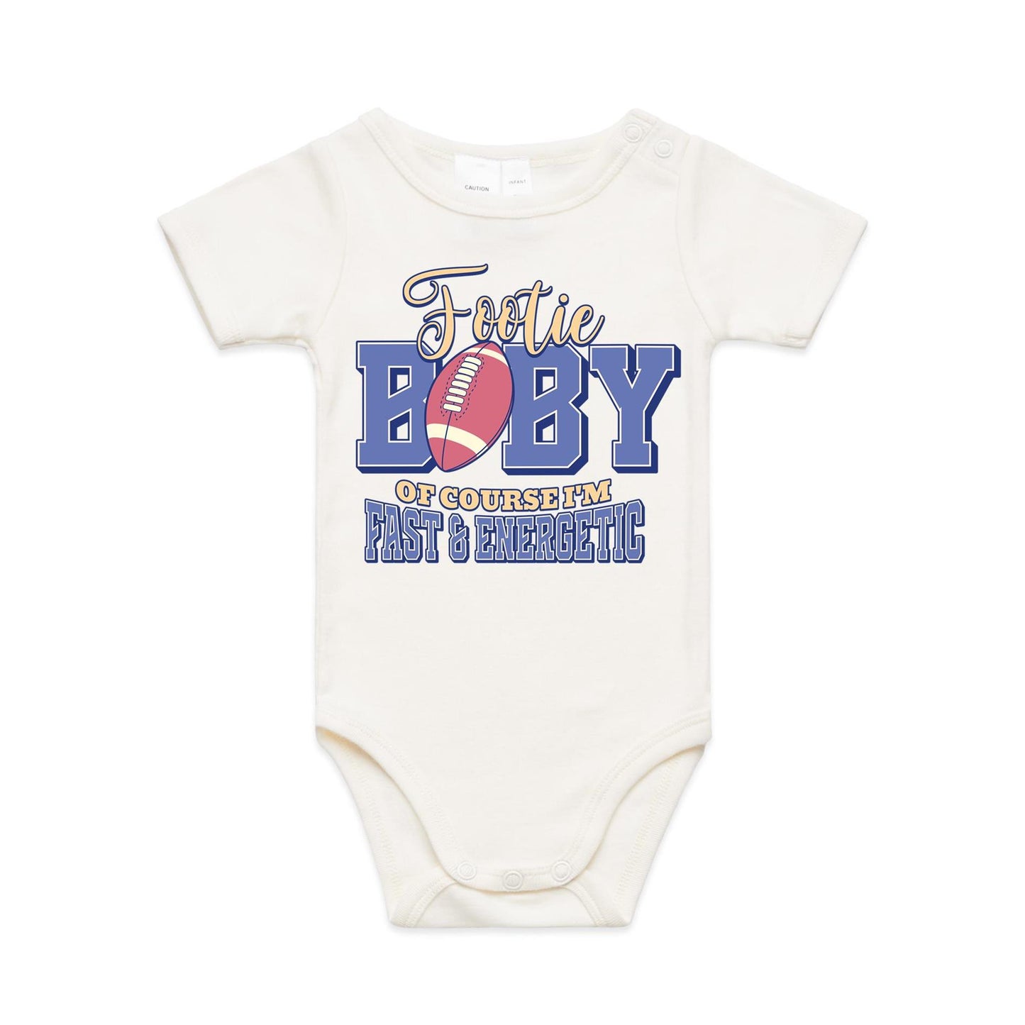 Footie Baby - Onesie