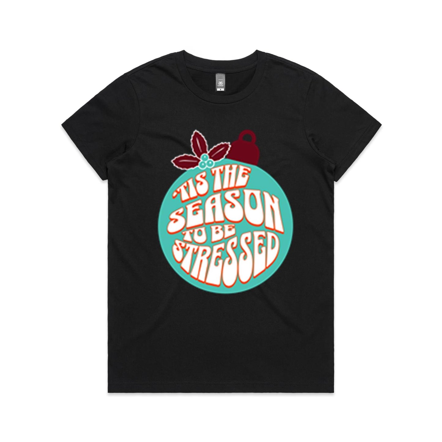 Stressed Season - Mom