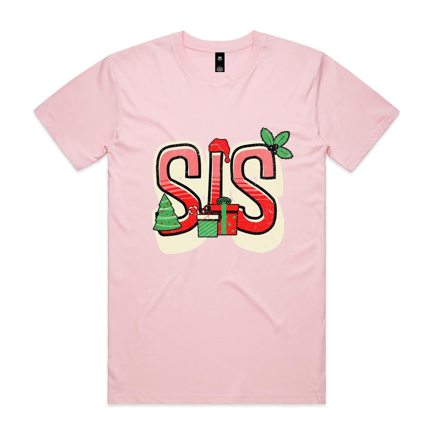 Christmas Sis - Teen