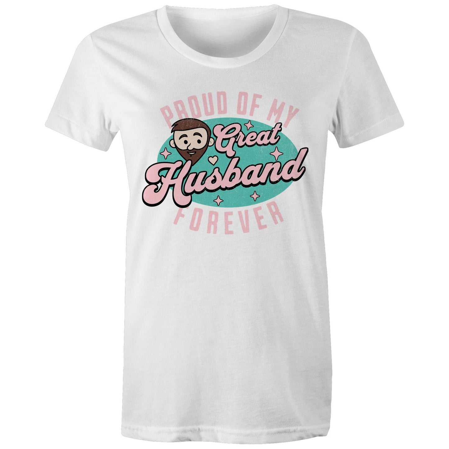 Great Husband Forever - Mom
