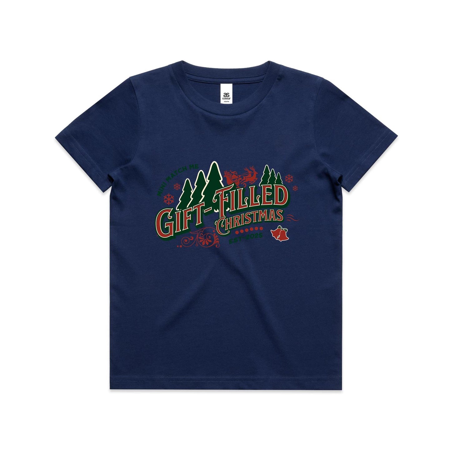 Gift-Filled Christmas - Kid