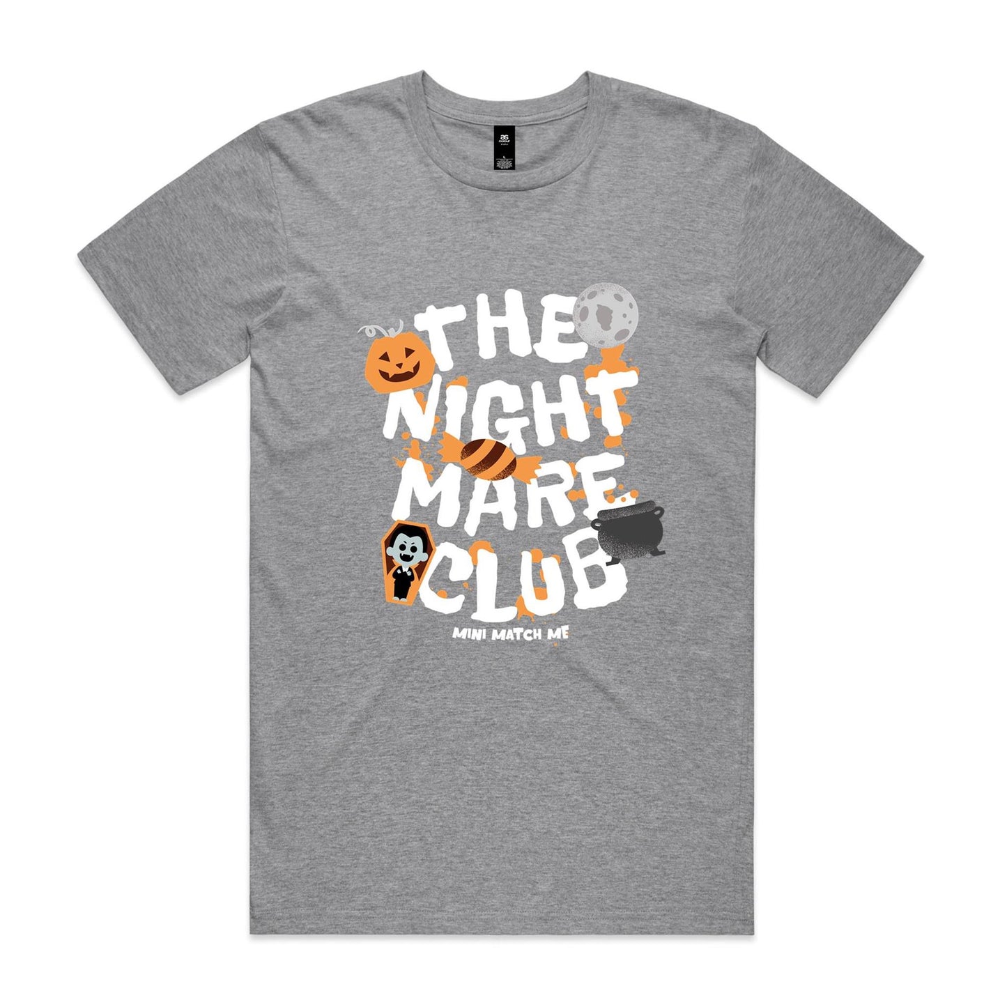 The Nightmare Club - Teen