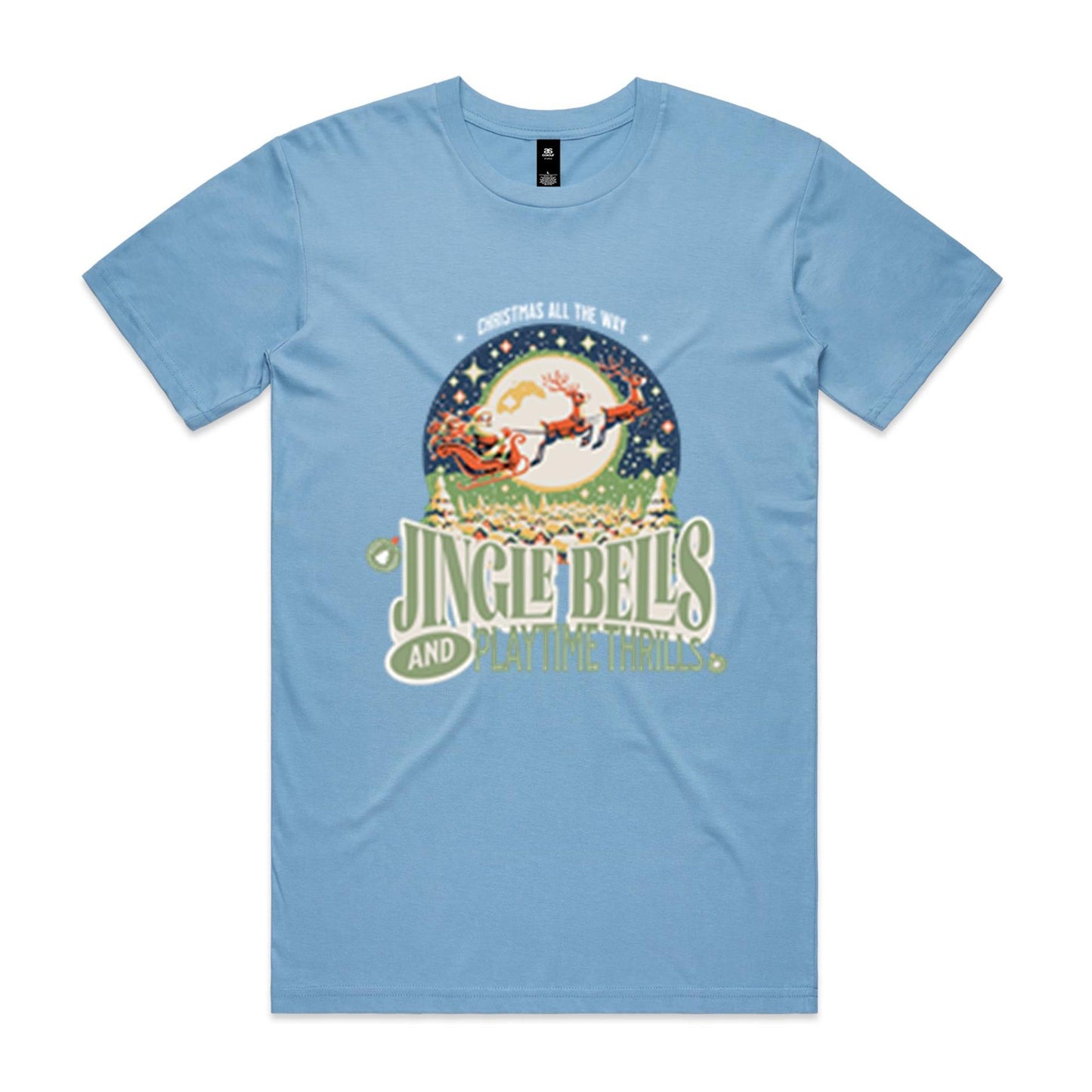 Jingle Bells and Playtime Thrills - Teen