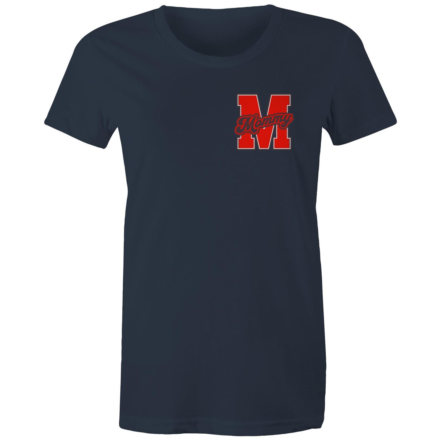 Badge Varsity - Mommy