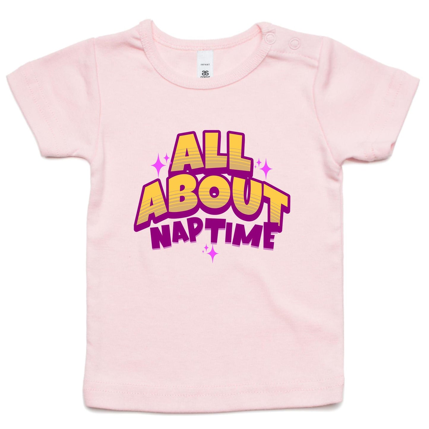 Nap Time - Infant