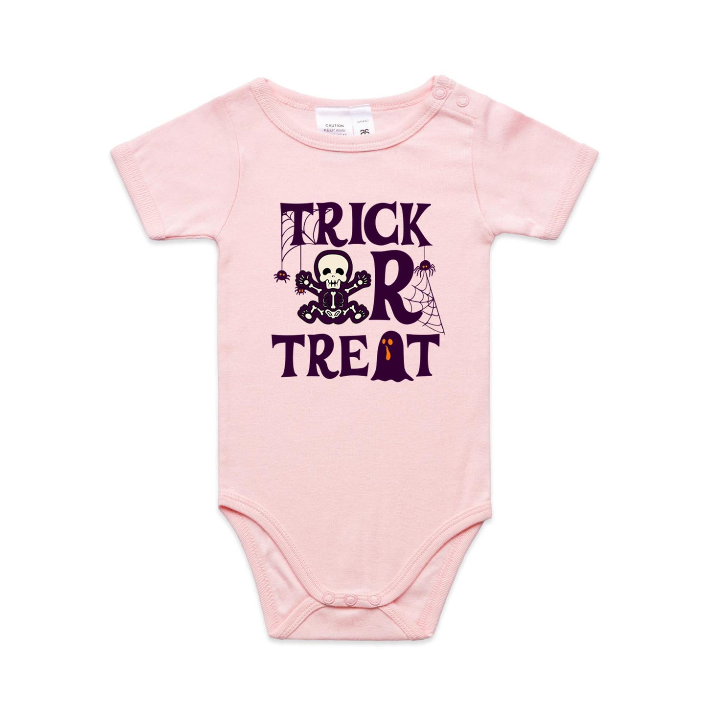 Trick or Treat - Onesie