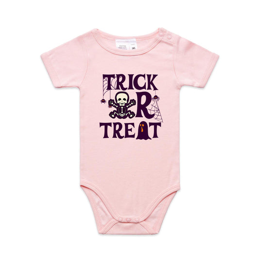 Trick or Treat - Onesie