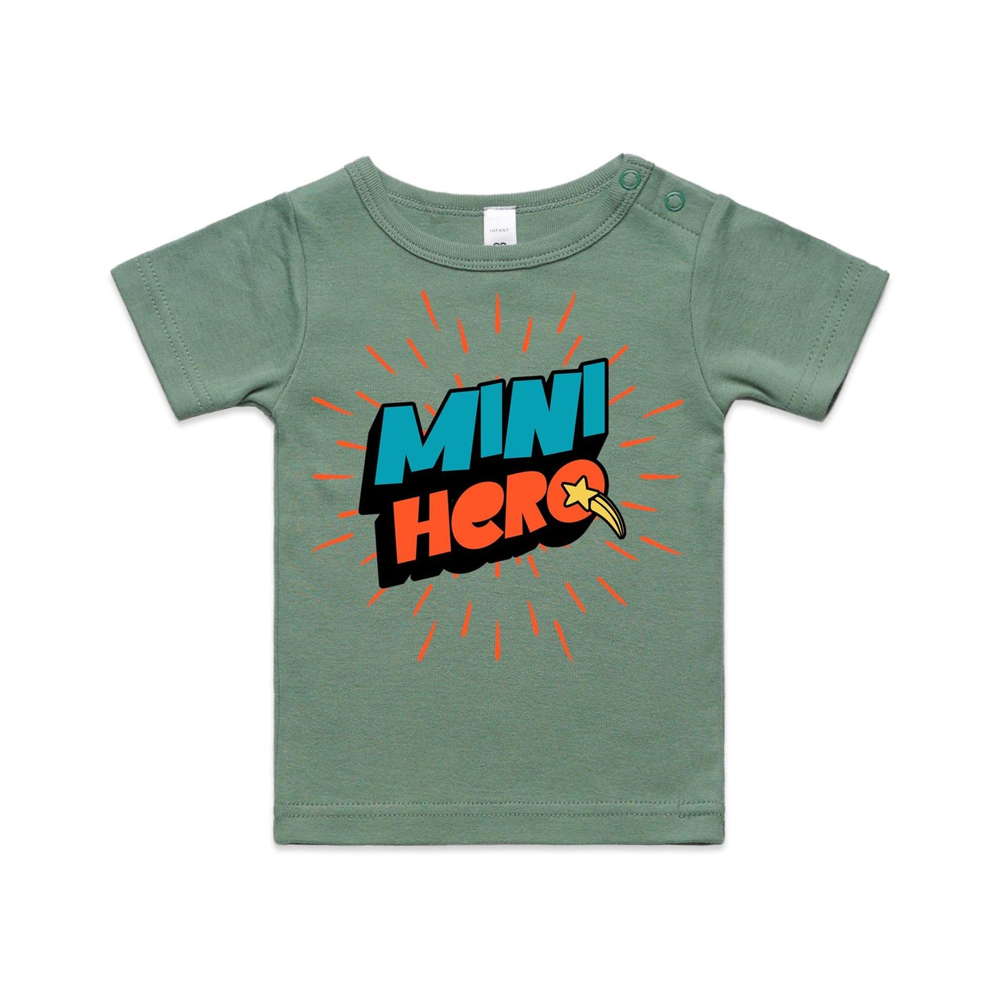 Hero Family - Infant