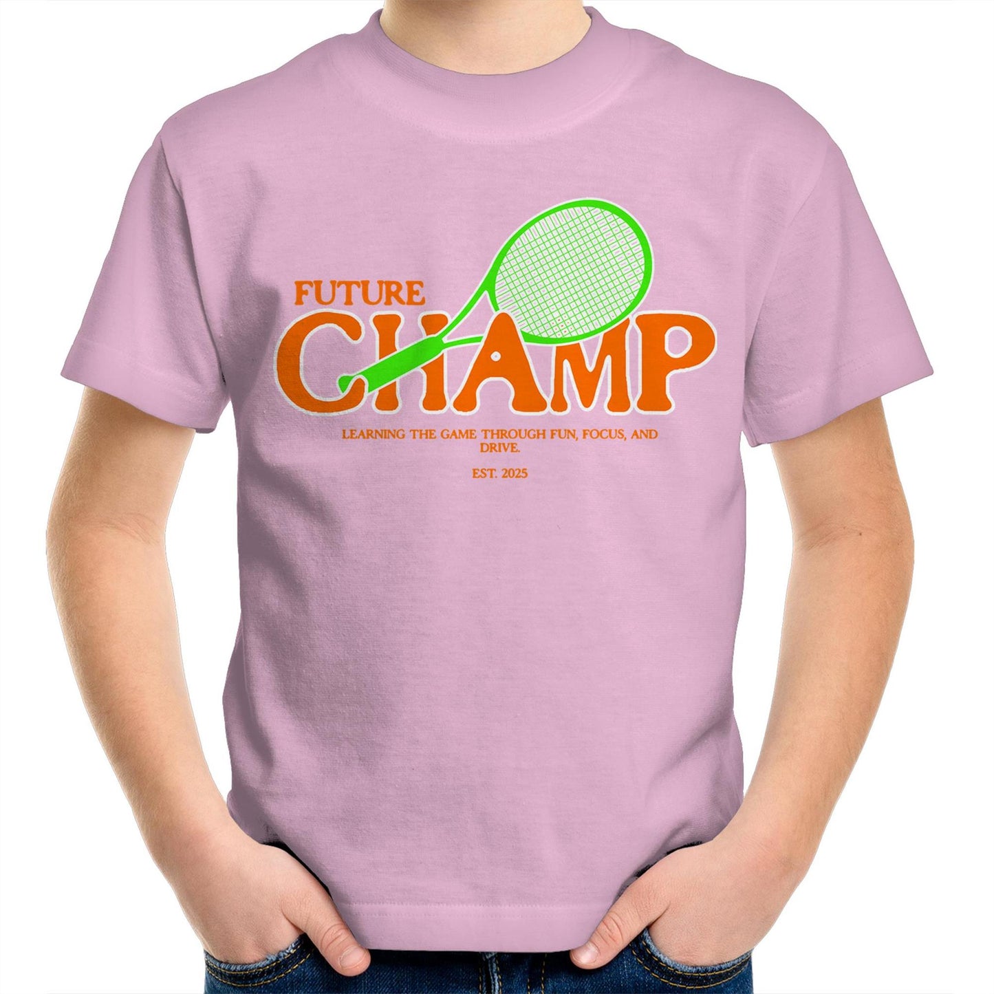 Future Champ - Kid