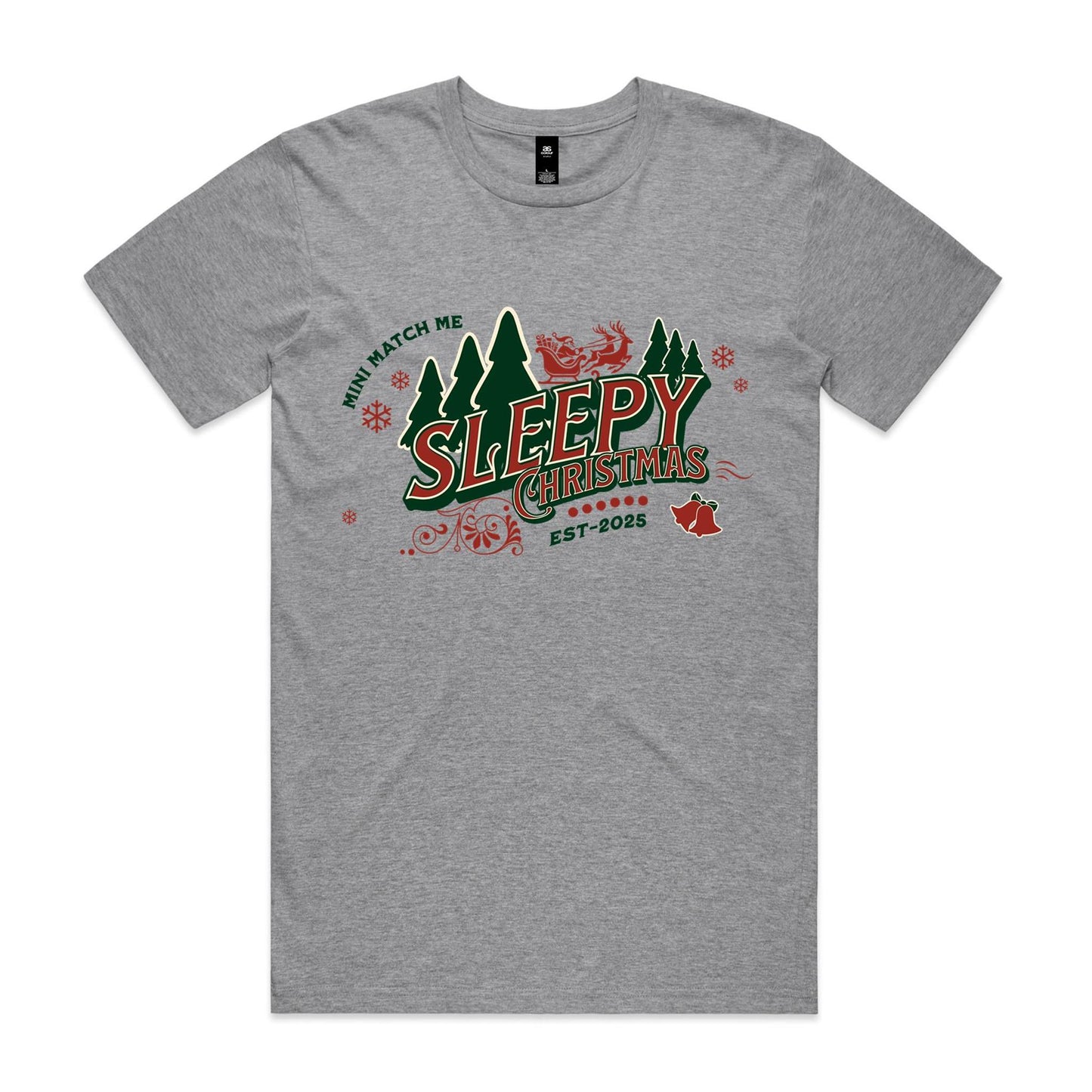 Sleep Christmas - Dad