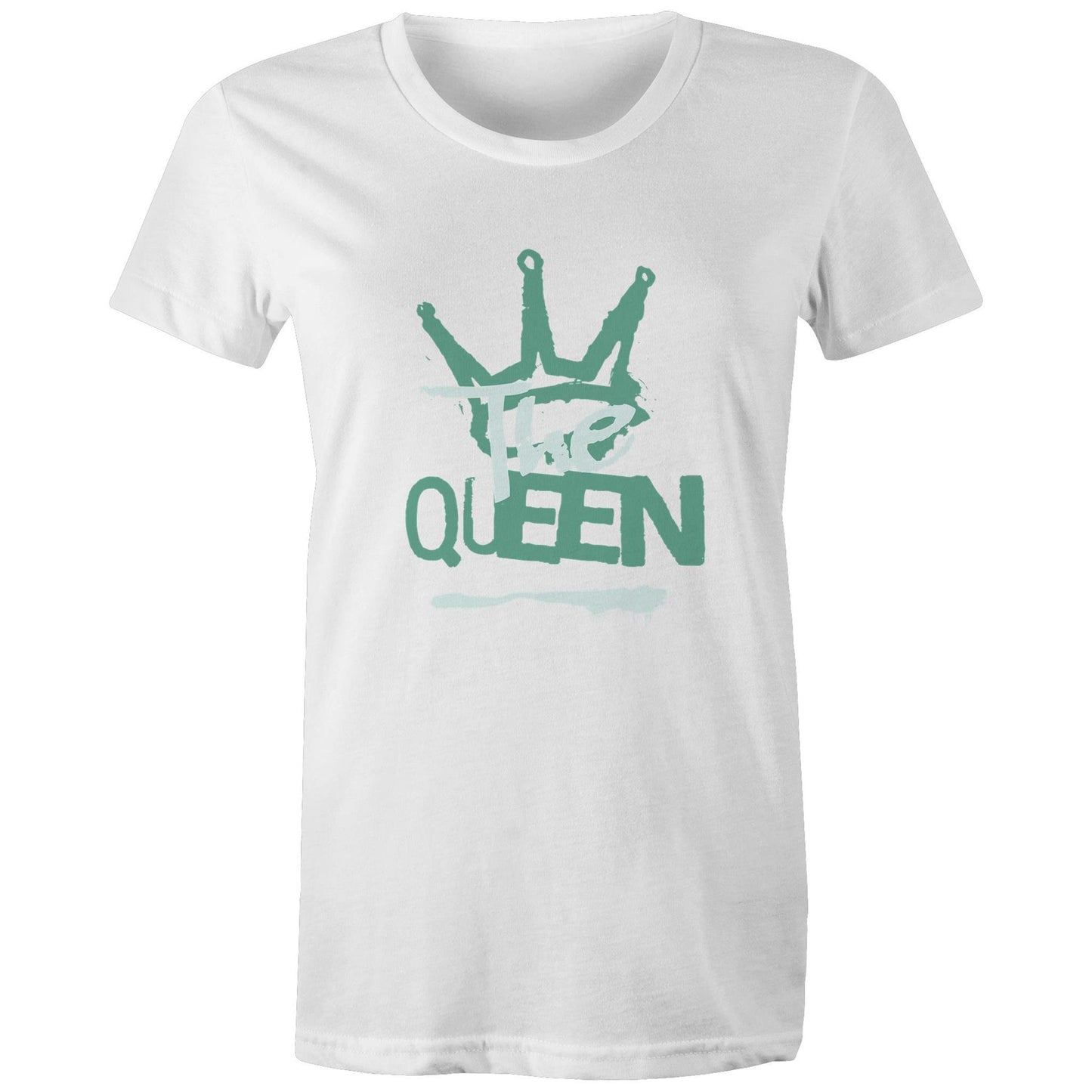 The Queen - Mom