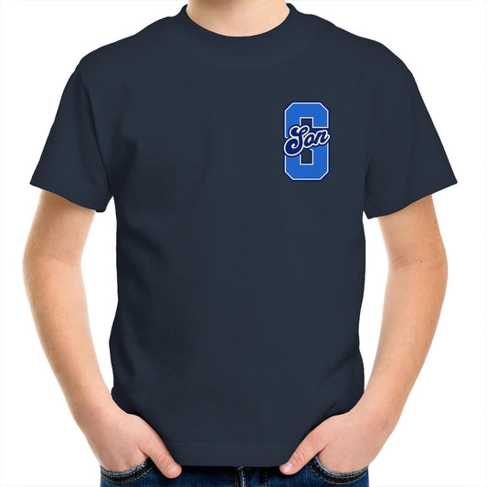 Badge Varsity - Son