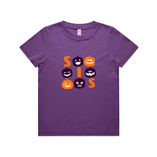 Sis Pumpkin - Daughter