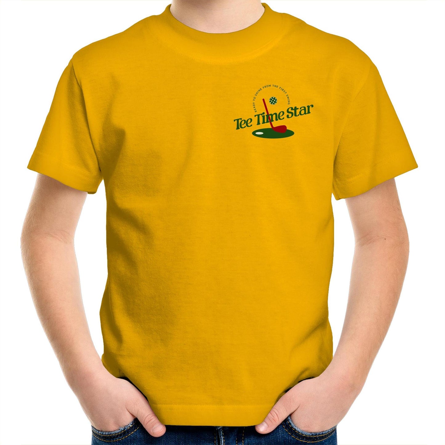 Tee Time Star - Kid