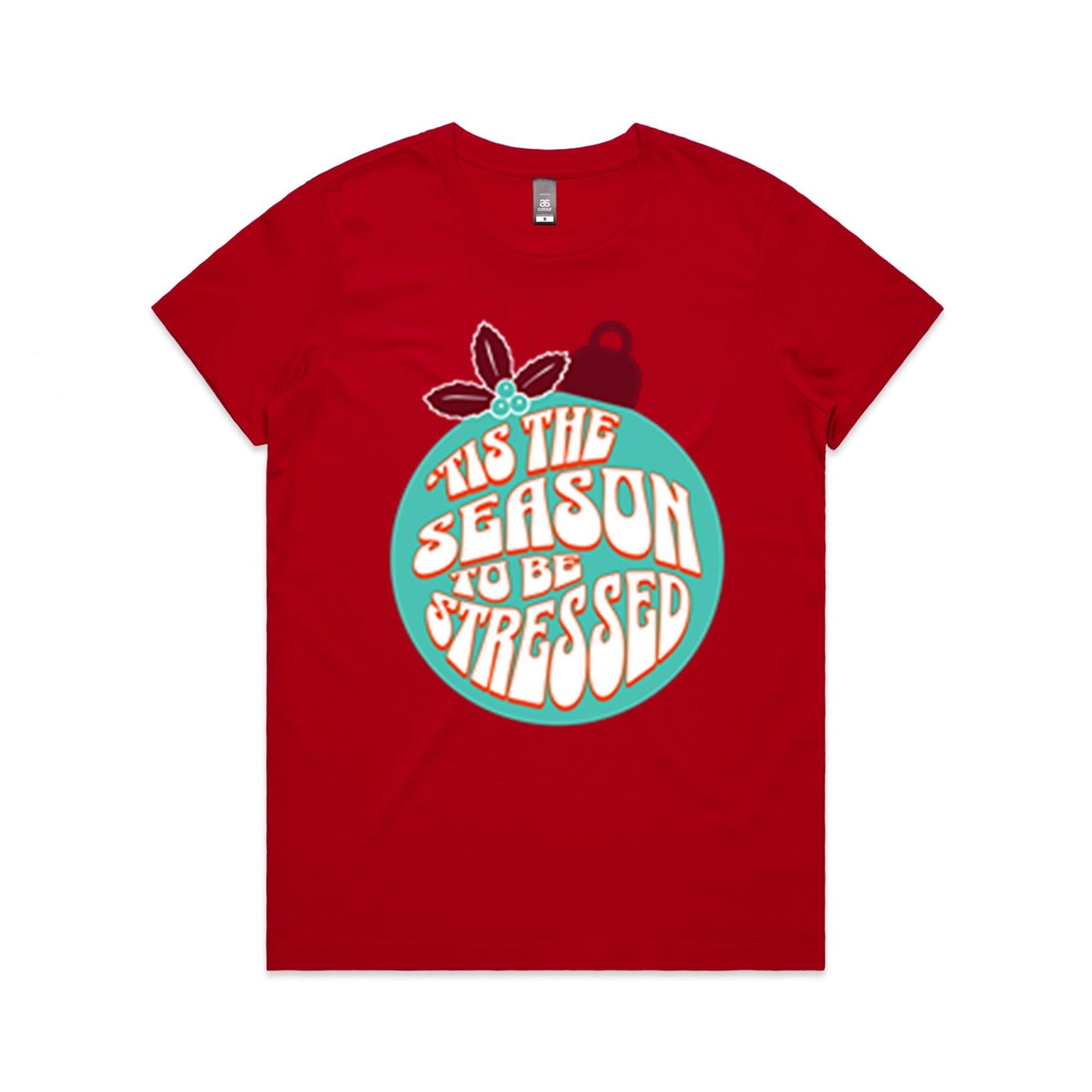 Stressed Season - Mom