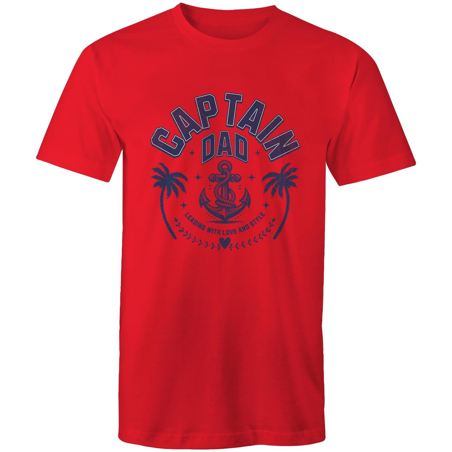 Captain Dad - Dad
