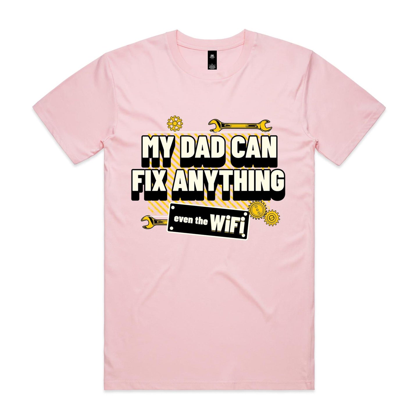 My Dad can fix anything - Teen