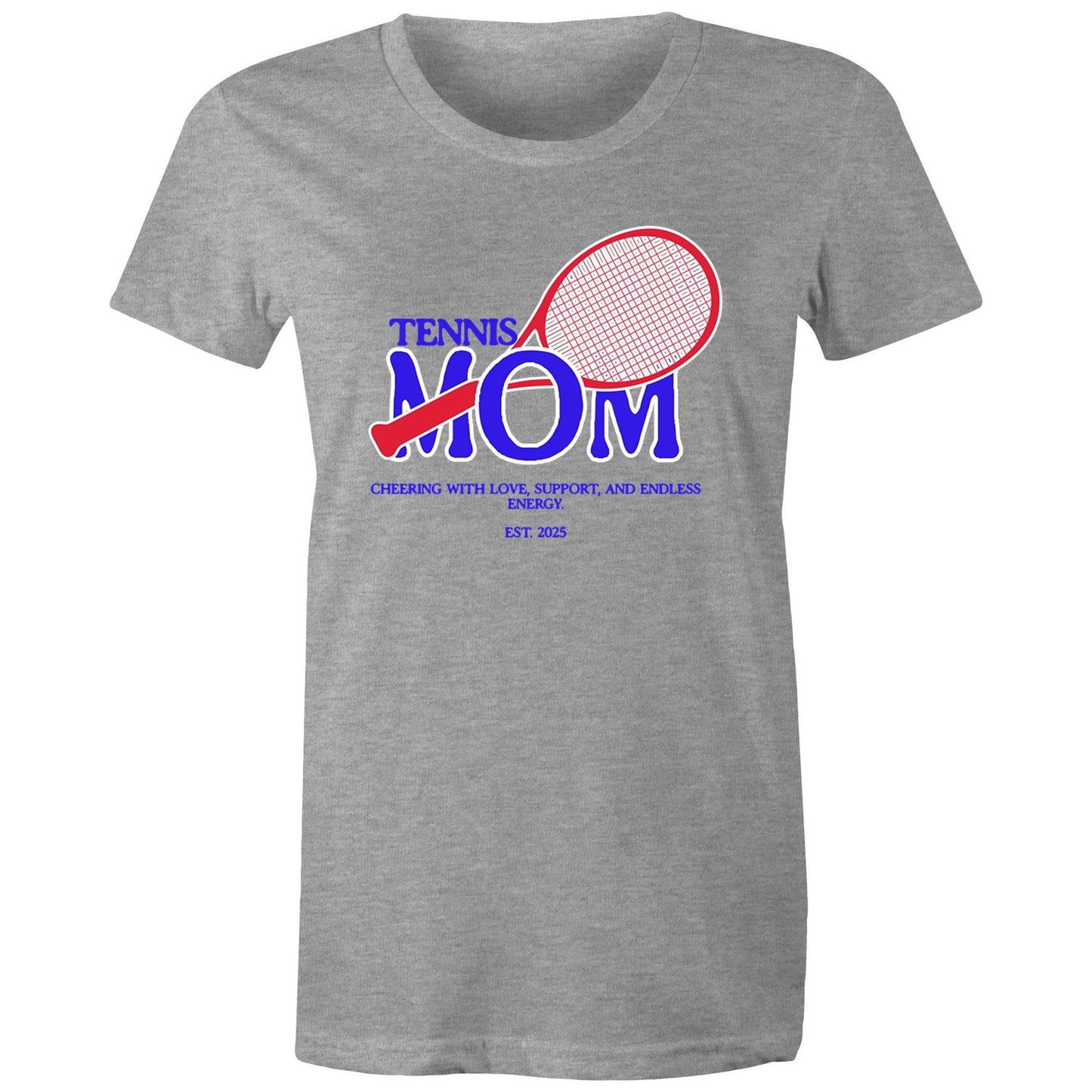 Tennis Mom - Mom