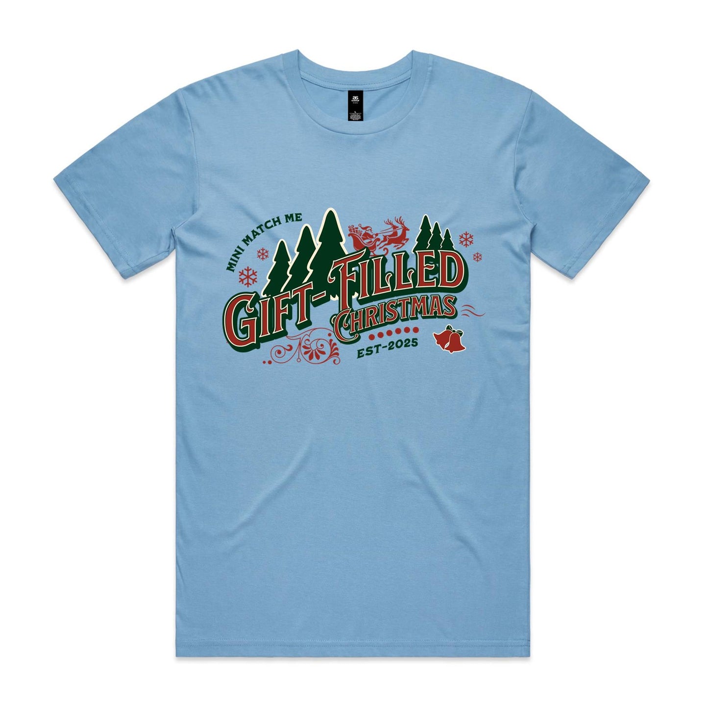 Gift-Filled Christmas - Teen