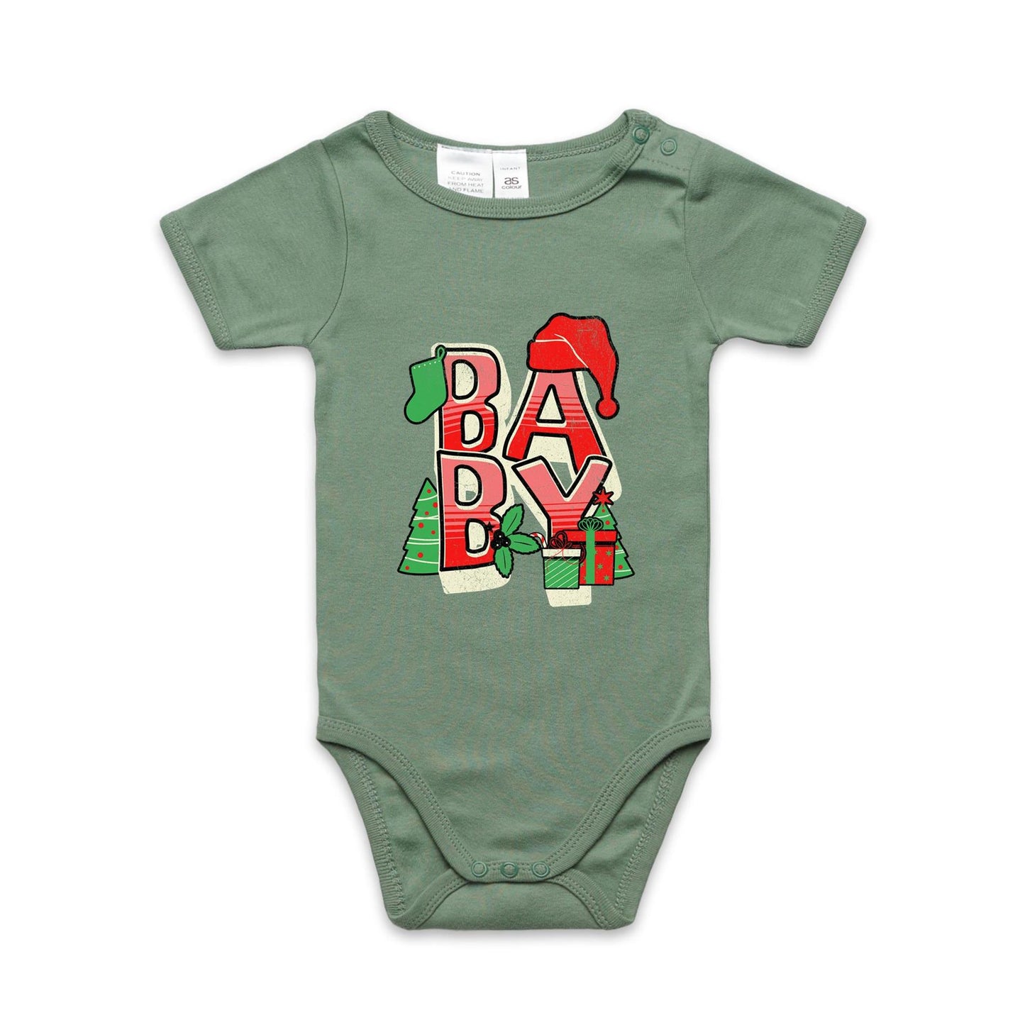 Baby Christmas - Onesie