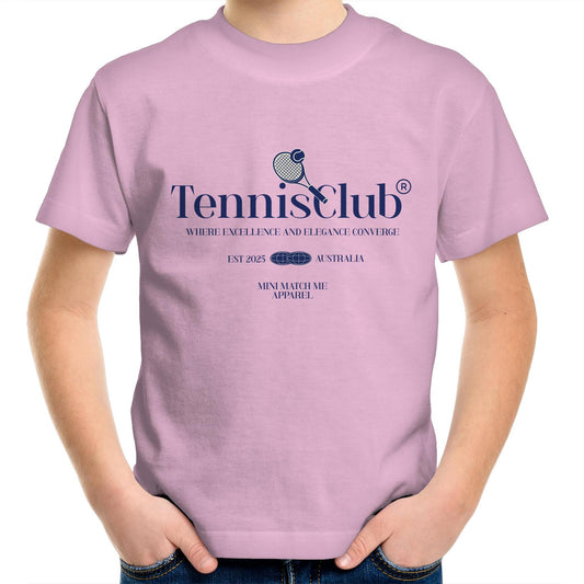 Tennis Club - Kid