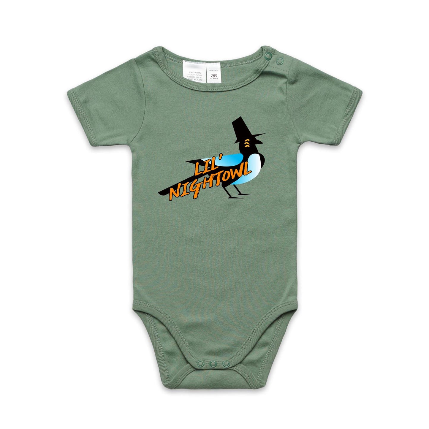 Lil' Night Owl - Onesie