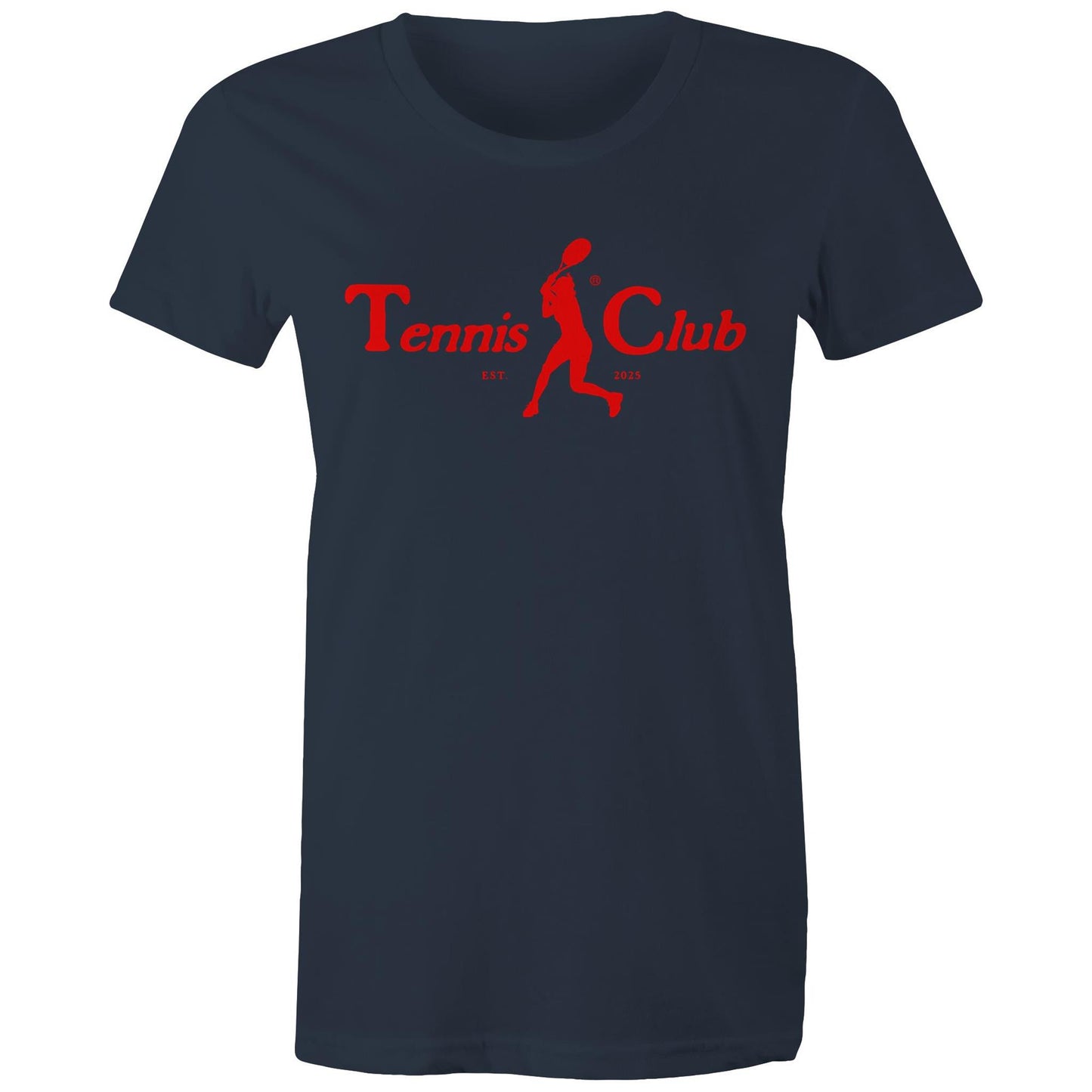 Tennis Club - Mom