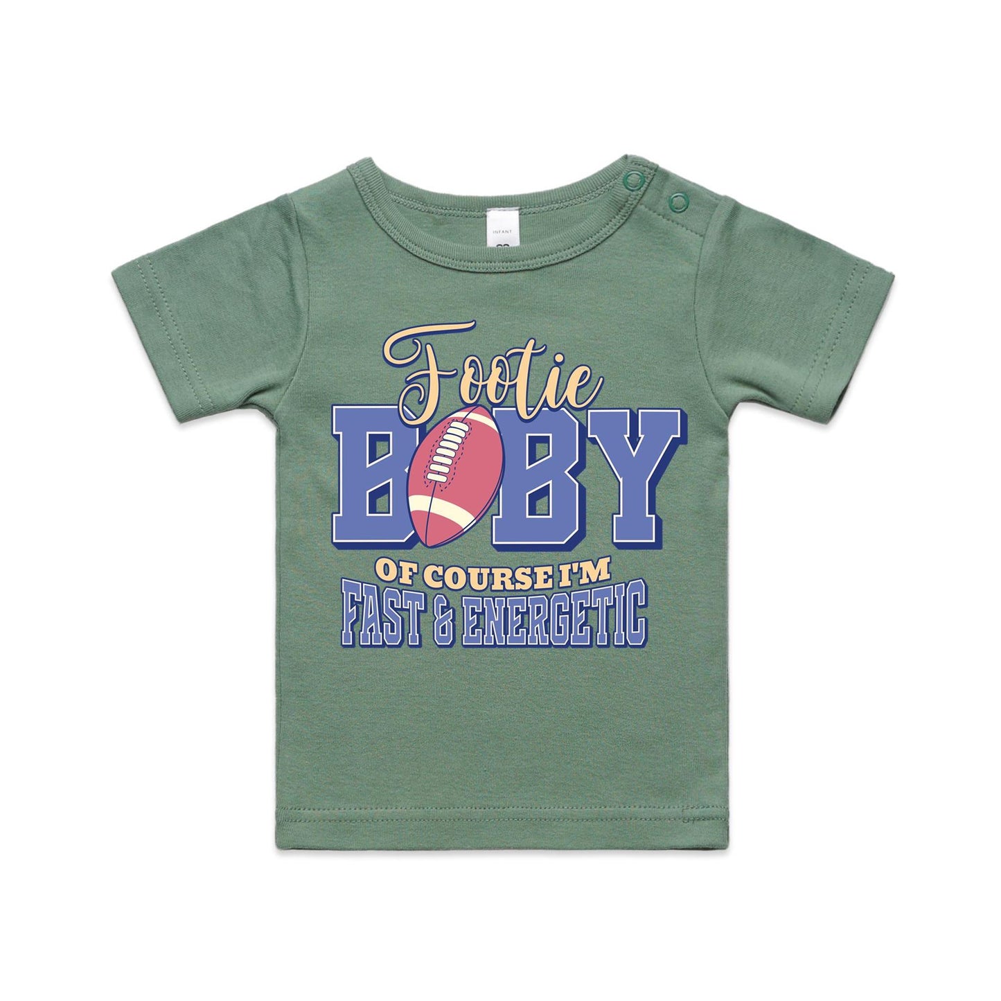 Footie Baby - Infant