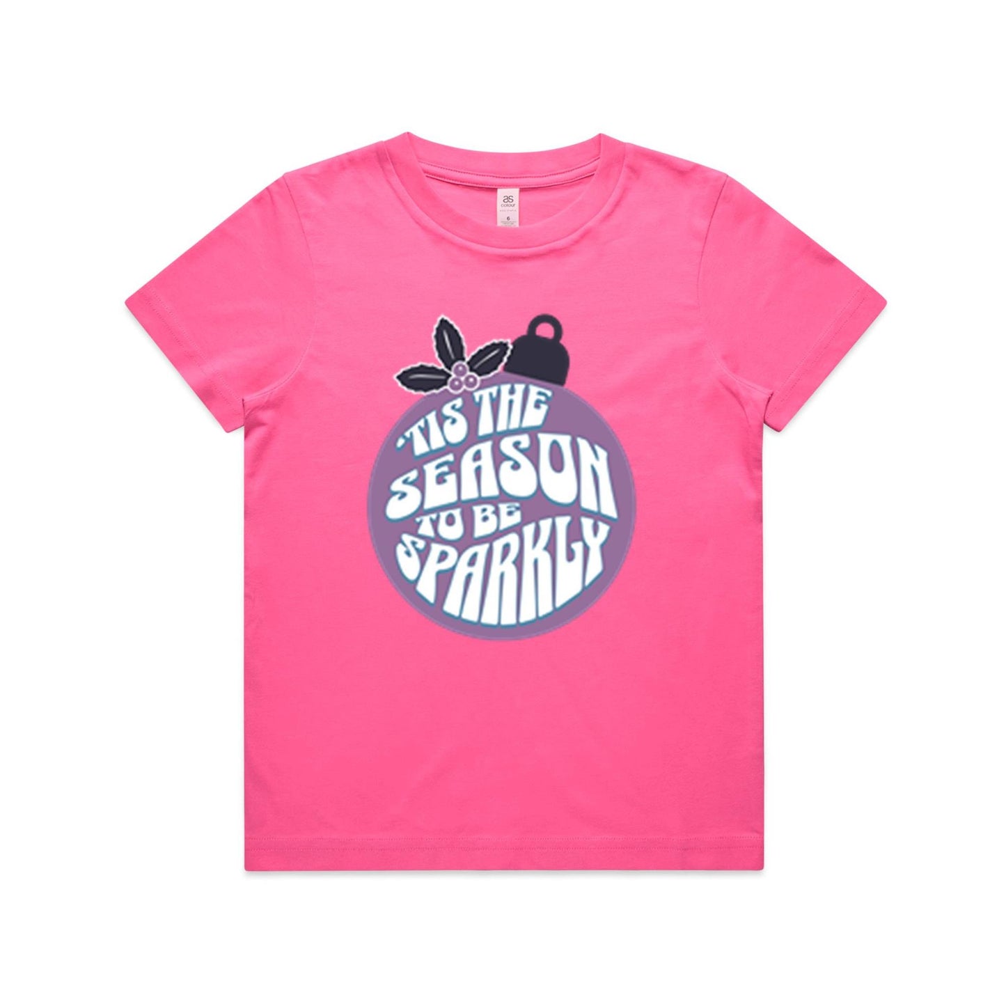 Sparkly Season - Kid