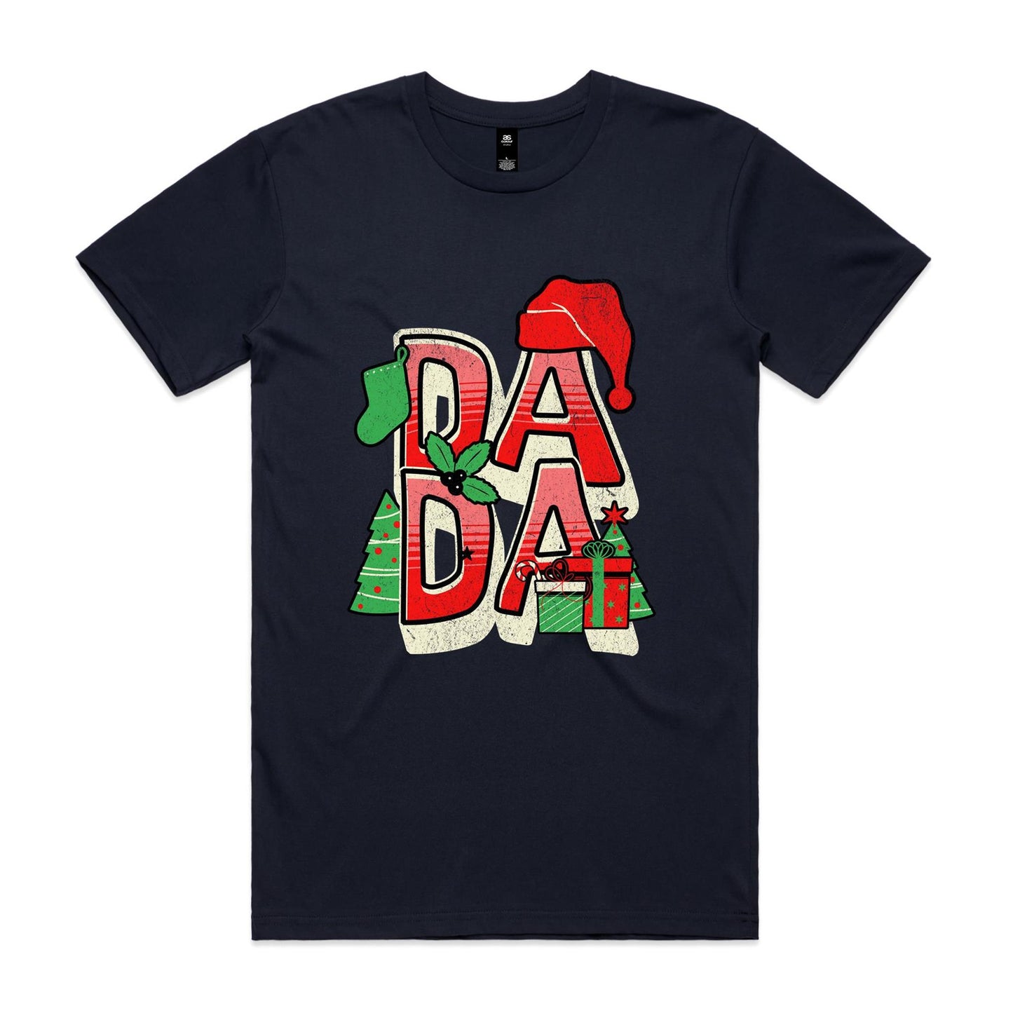 Christmas Dada - Dad