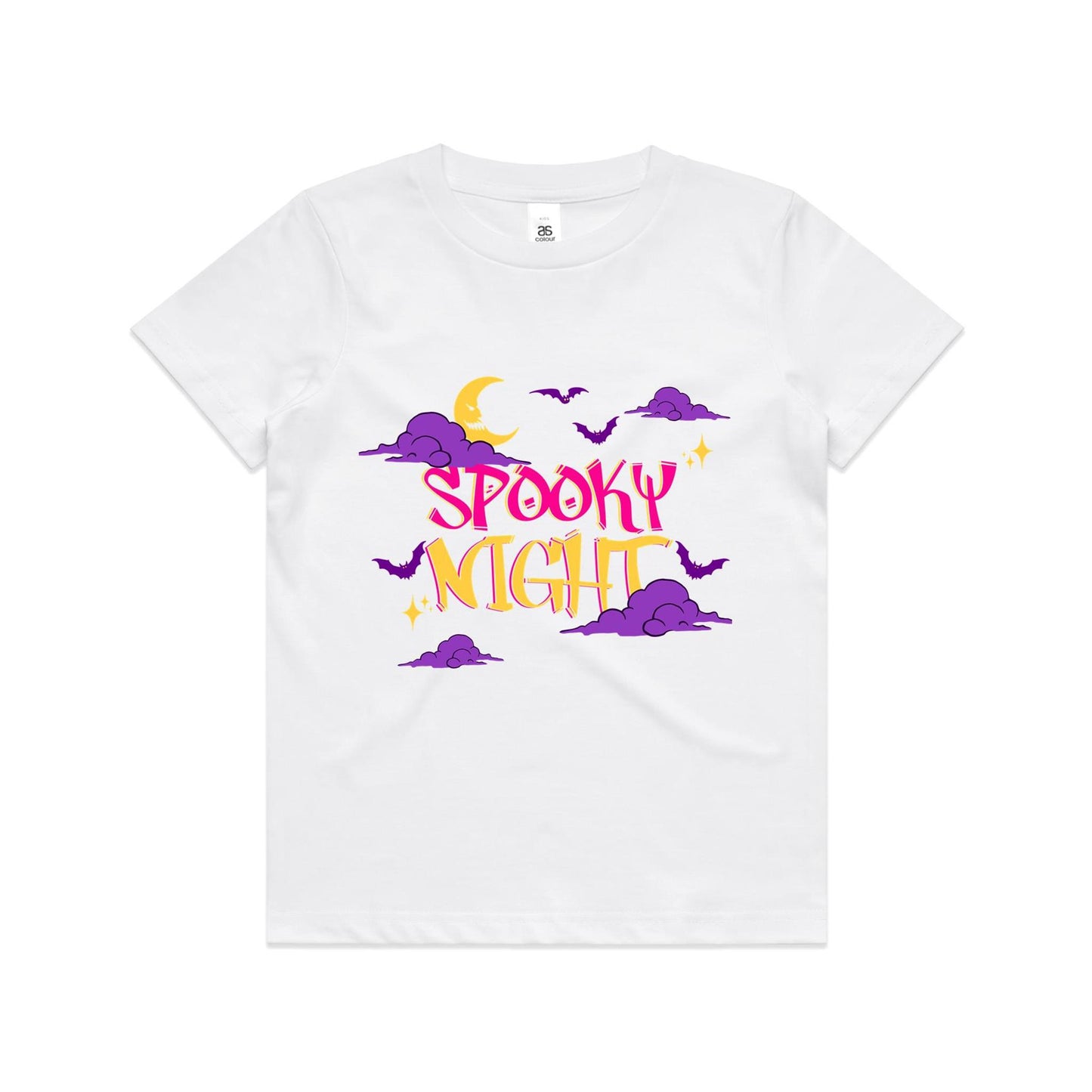 Spooky Night - Son