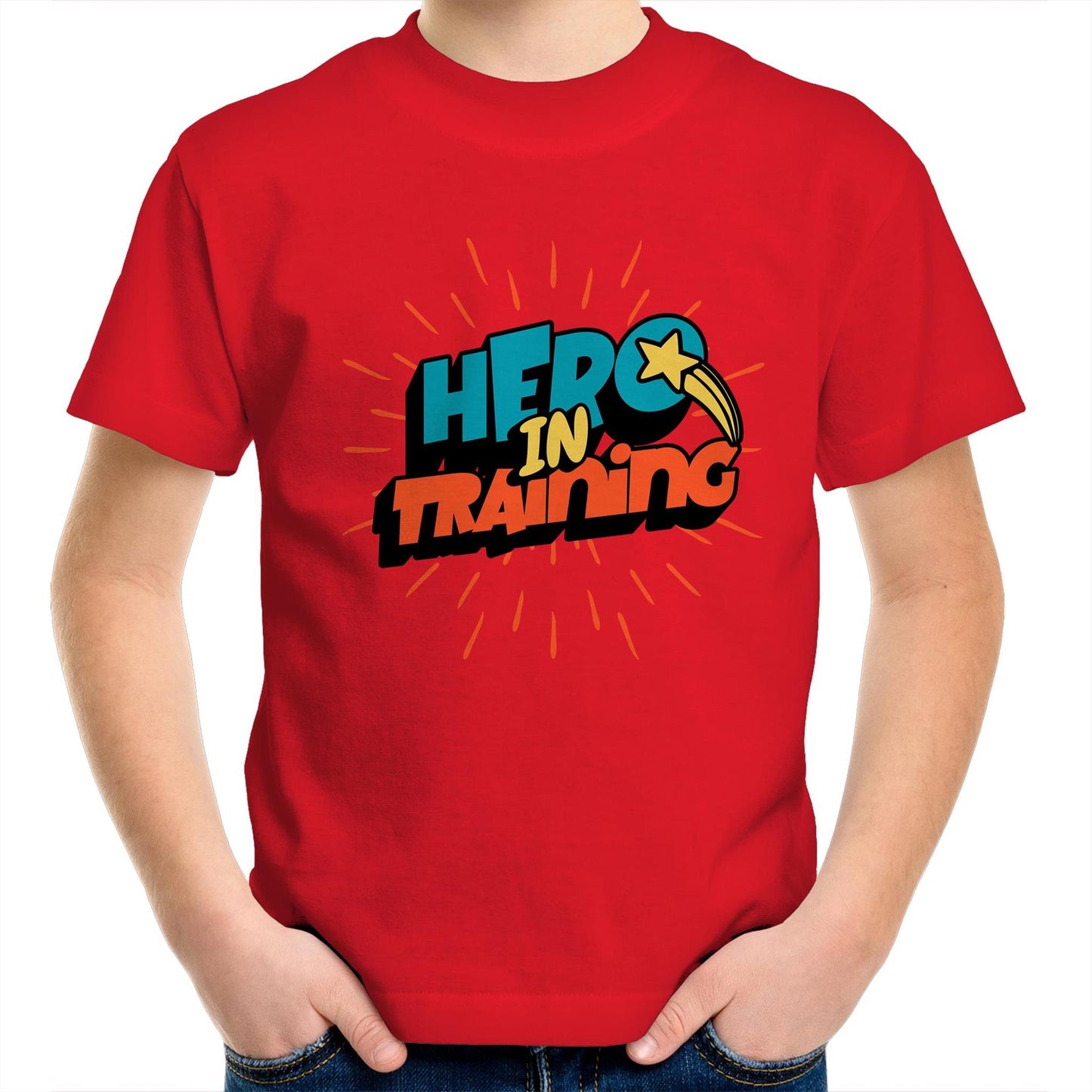 Hero Family - Daughter